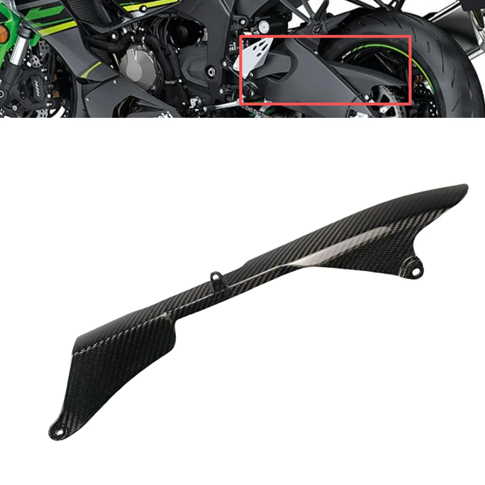 For Kawasaki Ninja ZX-6R 2019-2022 2023 2024 2025 Fairings Motorcycle Full Dry Carbon Fiber Front Headlight Inner Panel Fairing
For Kawasaki Ninja ZX-6R 2019-2022 2023 2024 2025 Fairings Motorcycle Full Dry Carbon Fiber Front Headlight Inner Panel Fairing