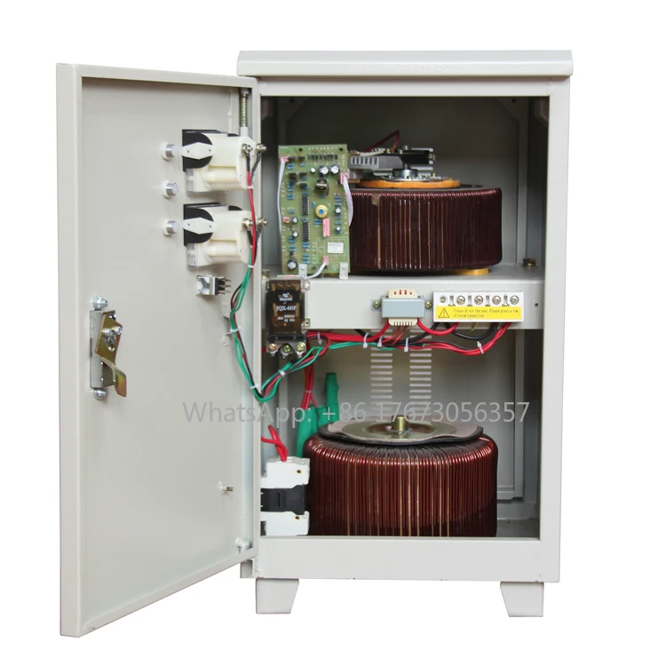110V 220V 5kva 10kva 20kva 30kva Single Phase Ac Automatic Voltage Regulator Stabilizer
110V 220V 5kva 10kva 20kva 30kva Single Phase Ac Automatic Voltage Regulator Stabilizer