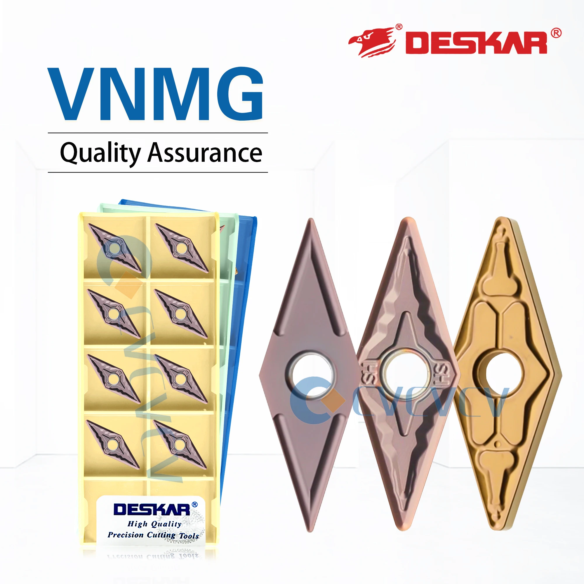 DESKAR Numerical Control 100% CNC lathe VNMG 160404 /160408 MS HS TM LF6018 LF6118 LF9018 Cutting Tool Rhombus Cutting Tool Blad
DESKAR Numerical Control 100% CNC lathe VNMG 160404 /160408 MS HS TM LF6018 LF6118 LF9018 Cutting Tool Rhombus Cutting Tool Blad