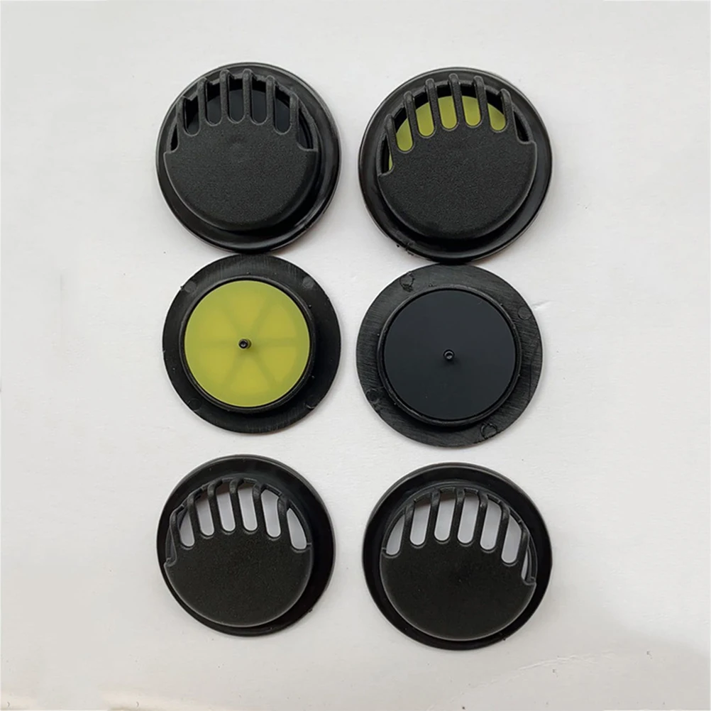 50pcs Mask Breathing Valve Exhaust Replacement Cover Filter Air Activated Carbon R95 Labor
50pcs Mask Breathing Valve Exhaust Replacement Cover Filter Air Activated Carbon R95 Labor