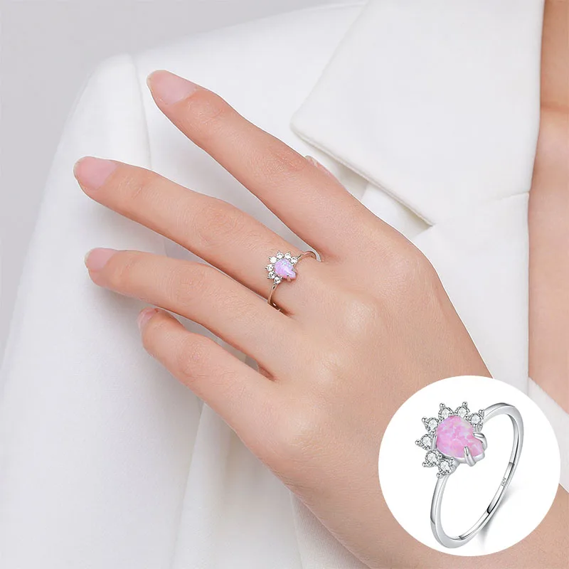100% 925 Sterling Silver Opal Geometric Ring for Woman Girl Fashion Simple Water Drop Design Jewelry Party Gift Dropshipping
100% 925 Sterling Silver Opal Geometric Ring for Woman Girl Fashion Simple Water Drop Design Jewelry Party Gift Dropshipping
