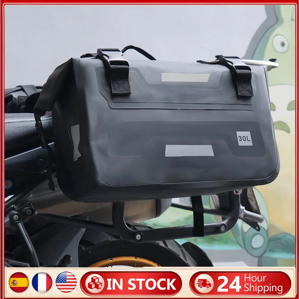 30л мотоциклетная седельная сумка, водонепроницаемая быстросъемная сумка, многофункциональная боковая сумка для мотоцикла, аксессуары для модификации мотоцикла
30л мотоциклетная седельная сумка, водонепроницаемая быстросъемная сумка, многофункциональная боковая сумка для мотоцикла, аксессуары для модификации мотоцикла