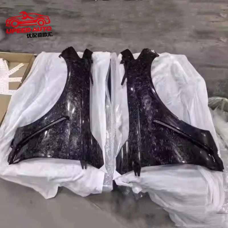 Suitable for Real ged Carbon Fiber Front Infiniti Q50 Q50L Modified New Style Car Left Right Fender Body Kit
Suitable for Real ged Carbon Fiber Front Infiniti Q50 Q50L Modified New Style Car Left Right Fender Body Kit