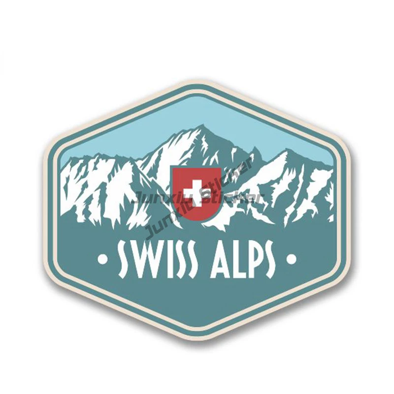 Swiss Alps Switzerland Flag Sticker Switerland Zurich Geneva Lausanne Luzern Emblem Decal Accessories
Swiss Alps Switzerland Flag Sticker Switerland Zurich Geneva Lausanne Luzern Emblem Decal Accessories