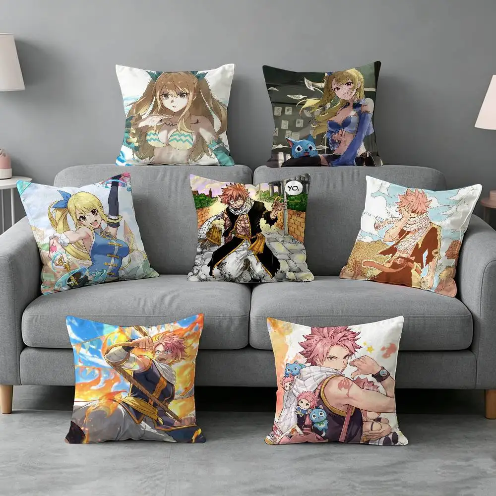 Fairy-y Tail-l Lucy Heartfilia Pillow cover Simple solid color design Surprise For Multiple Bedroom Styles.
Fairy-y Tail-l Lucy Heartfilia Pillow cover Simple solid color design Surprise For Multiple Bedroom Styles.
