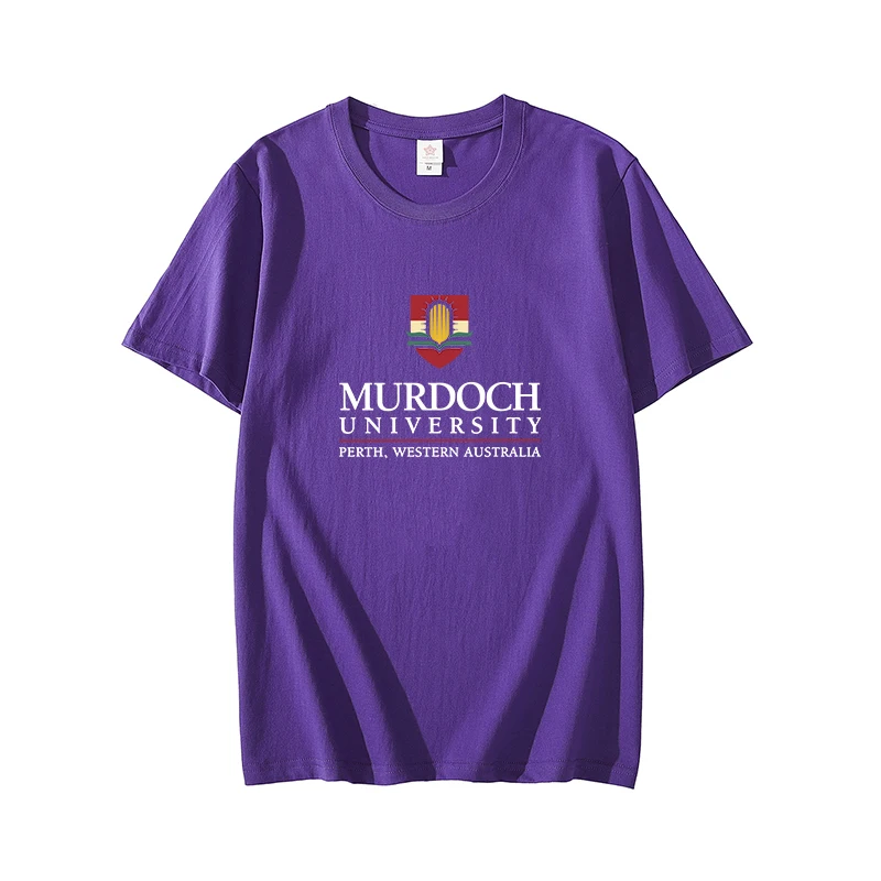 Memorial of the University of Murdoch, Australia Summer Cotton T Shirts Men Simple O Neck Stretch Solid New Tops Clothing Casual
Memorial of the University of Murdoch, Australia Summer Cotton T Shirts Men Simple O Neck Stretch Solid New Tops Clothing Casual