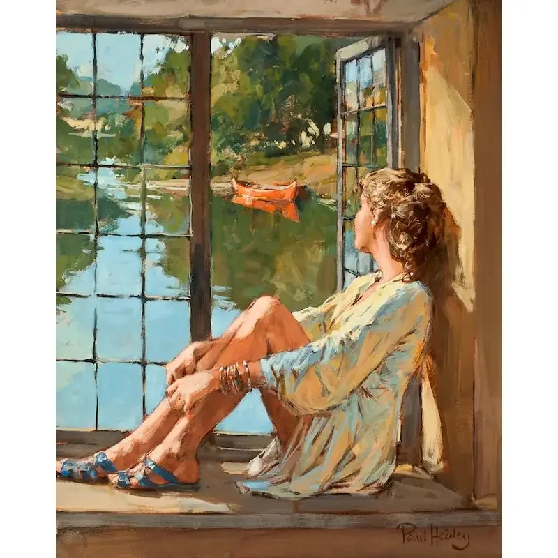 601050 Painting By Numbers Kits For Adults Windowsill Girl Paint For Adults Handmade Unique Diy Gift Home Wall Artcrafts
601050 Painting By Numbers Kits For Adults Windowsill Girl Paint For Adults Handmade Unique Diy Gift Home Wall Artcrafts