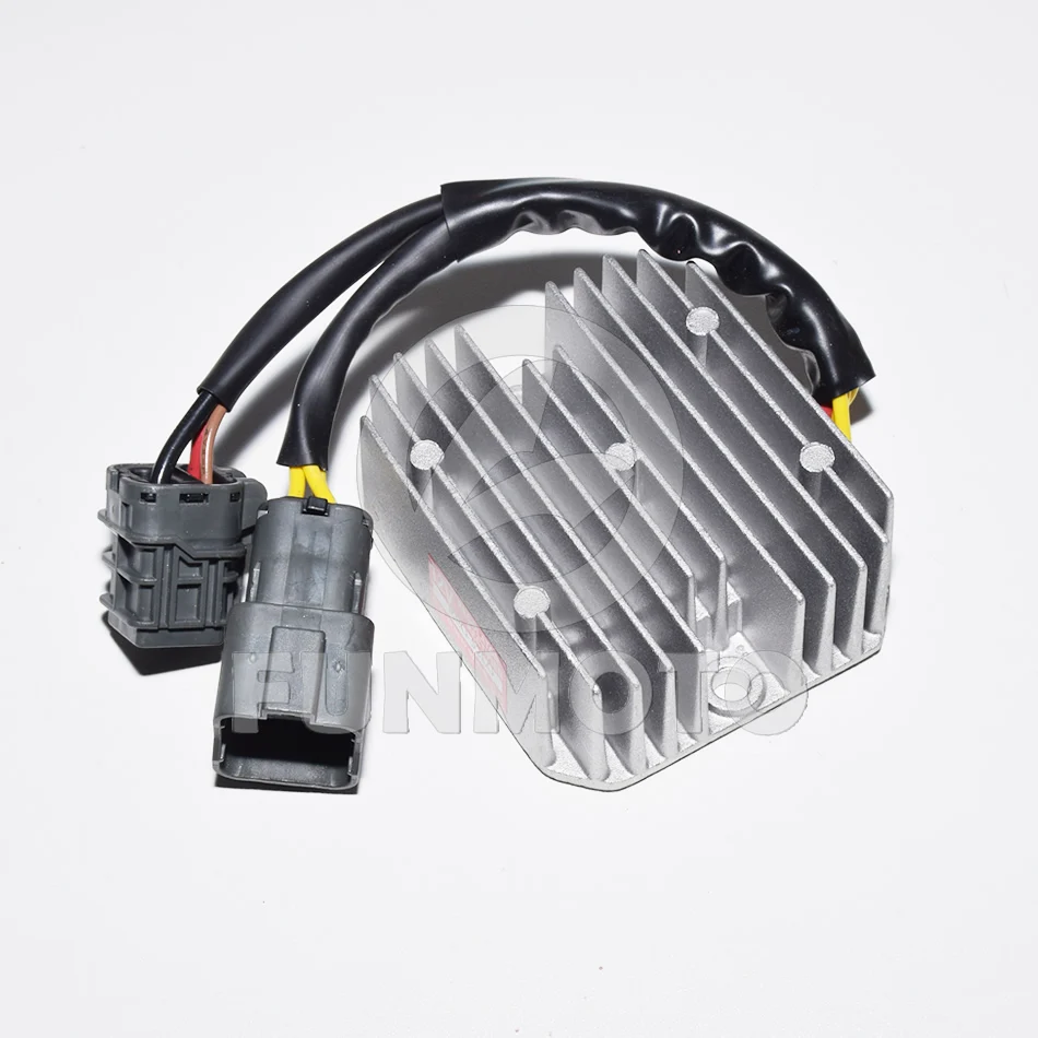 Regulator suit for KYMCO K-XCT
Regulator suit for KYMCO K-XCT