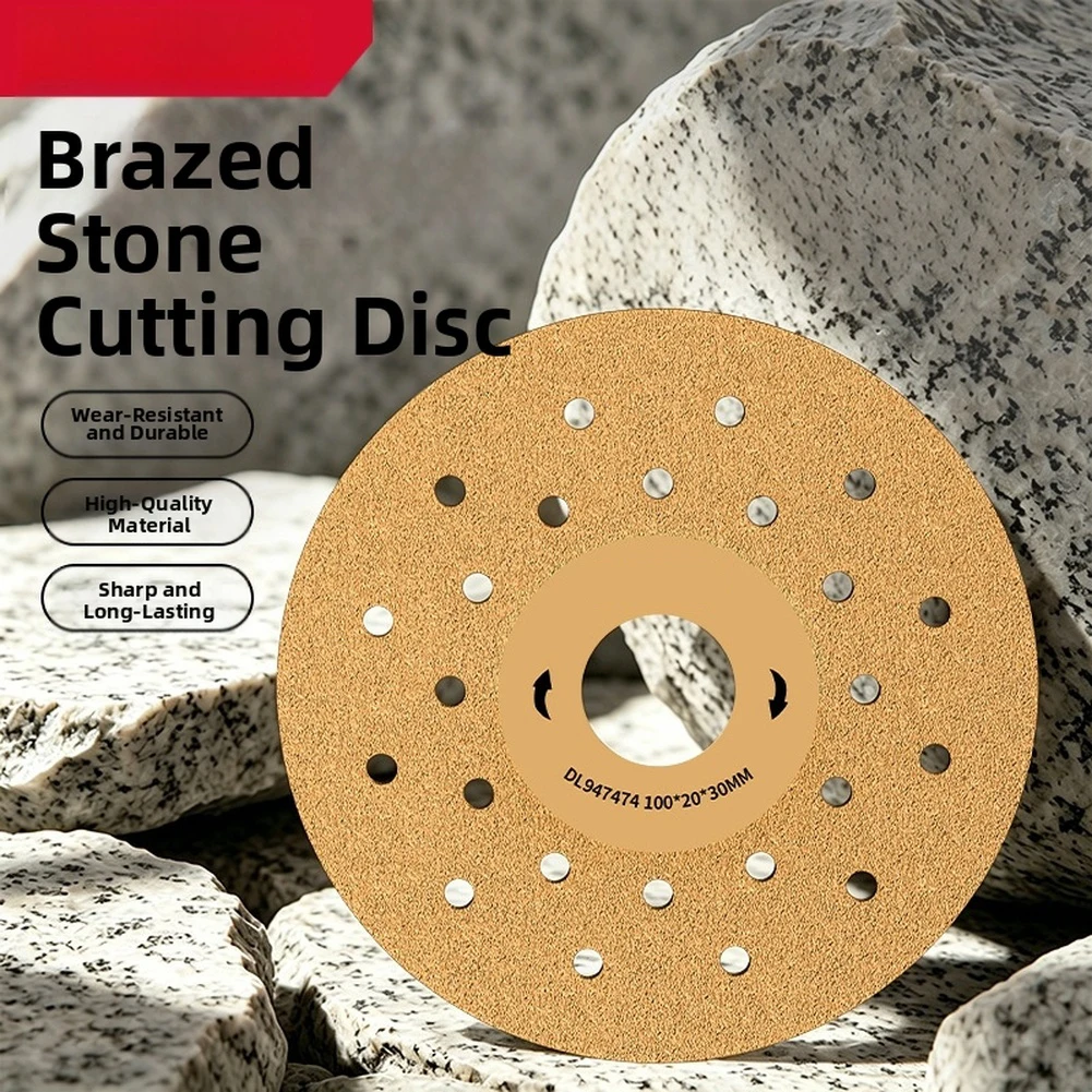 1pc Multifunctional Cutting Saw Blade Ultra-thin Saw Blade Cutting Disc For Angle Grinder For Steel Stone Marble Cutting Tools
1pc Multifunctional Cutting Saw Blade Ultra-thin Saw Blade Cutting Disc For Angle Grinder For Steel Stone Marble Cutting Tools