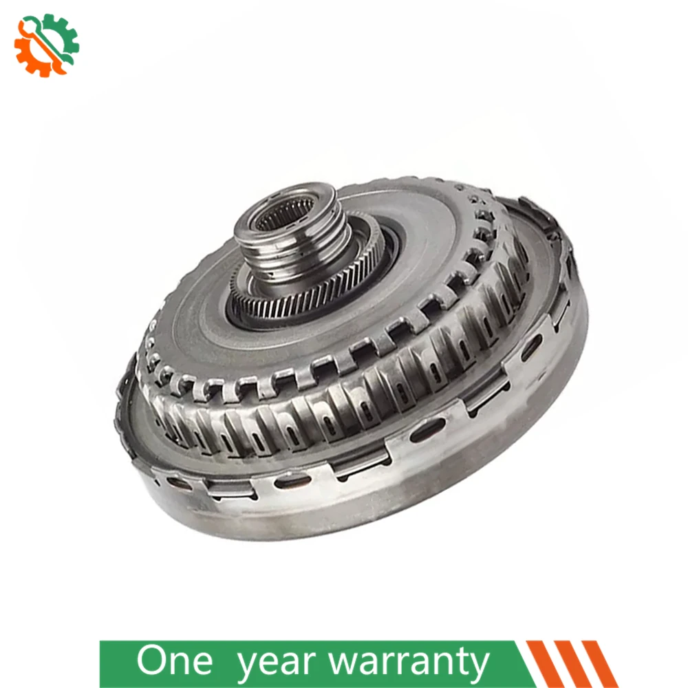 6DCT360 DCT360 Transmission Double Clutch Assembly w Buffer Disc A890629 For MG MG6 Roewe Zotye Ford 1268154A-QX 10010218
6DCT360 DCT360 Transmission Double Clutch Assembly w Buffer Disc A890629 For MG MG6 Roewe Zotye Ford 1268154A-QX 10010218