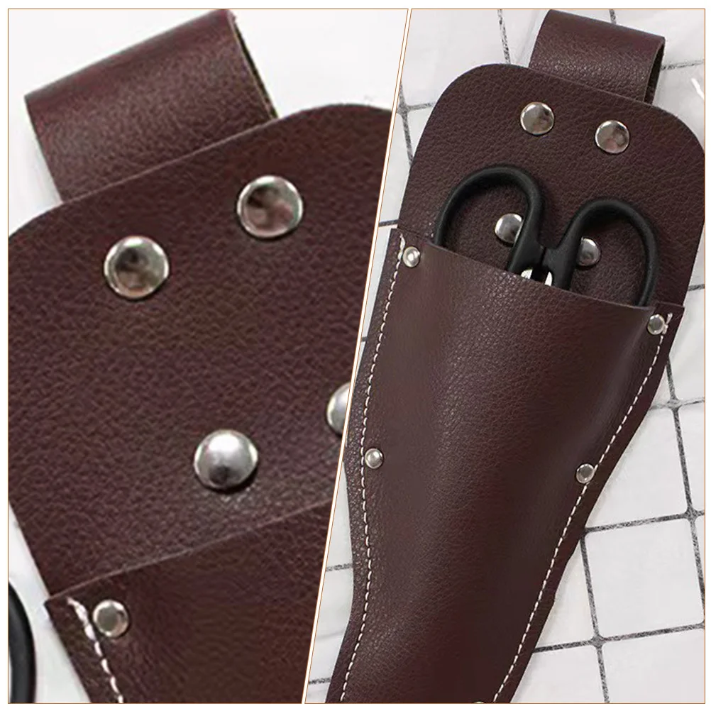 2pcs Scissor For Gardening Pruning Scissors Belt-Mounted Pruner Cover Rust-Resistant Tool Case Snap Closure
2pcs Scissor For Gardening Pruning Scissors Belt-Mounted Pruner Cover Rust-Resistant Tool Case Snap Closure