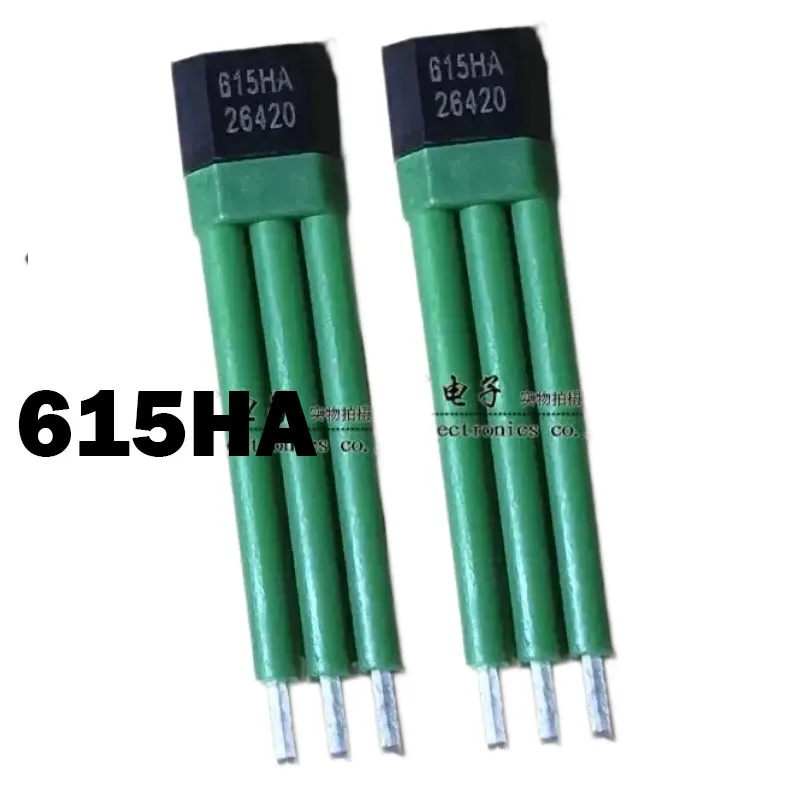 5 pcs/lot 615HA High-Voltage Bipolar Hall Effect Sensor for Two-Wheeled Electric Vehicle Motors 615HA IC Electronic Components
5 pcs/lot 615HA High-Voltage Bipolar Hall Effect Sensor for Two-Wheeled Electric Vehicle Motors 615HA IC Electronic Components