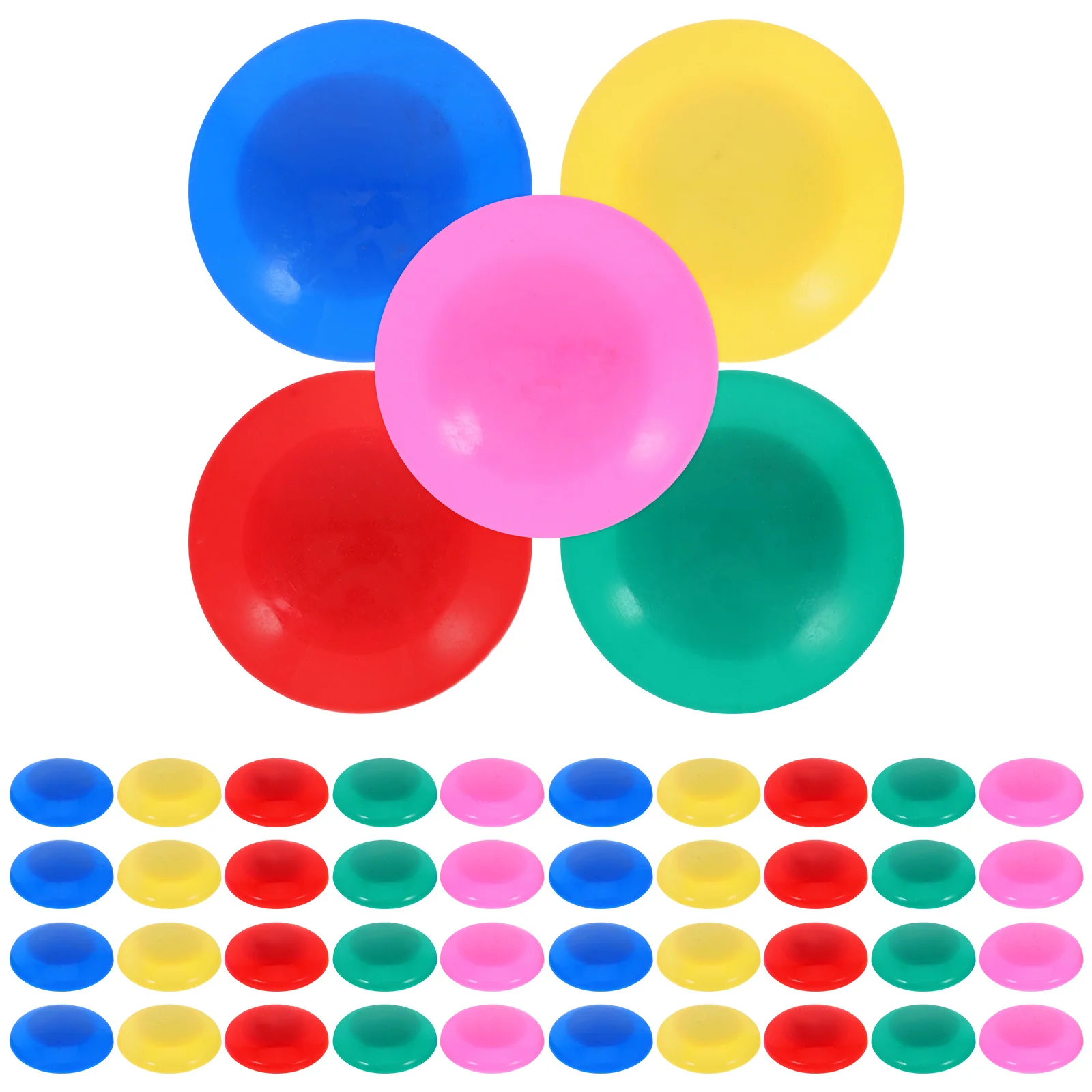 50pcs Colorful Magnetic Clips Round Magnets For Whiteboard Magnet Paper Clips Photo Holders Note Clips Decorative Magnets
50pcs Colorful Magnetic Clips Round Magnets For Whiteboard Magnet Paper Clips Photo Holders Note Clips Decorative Magnets
