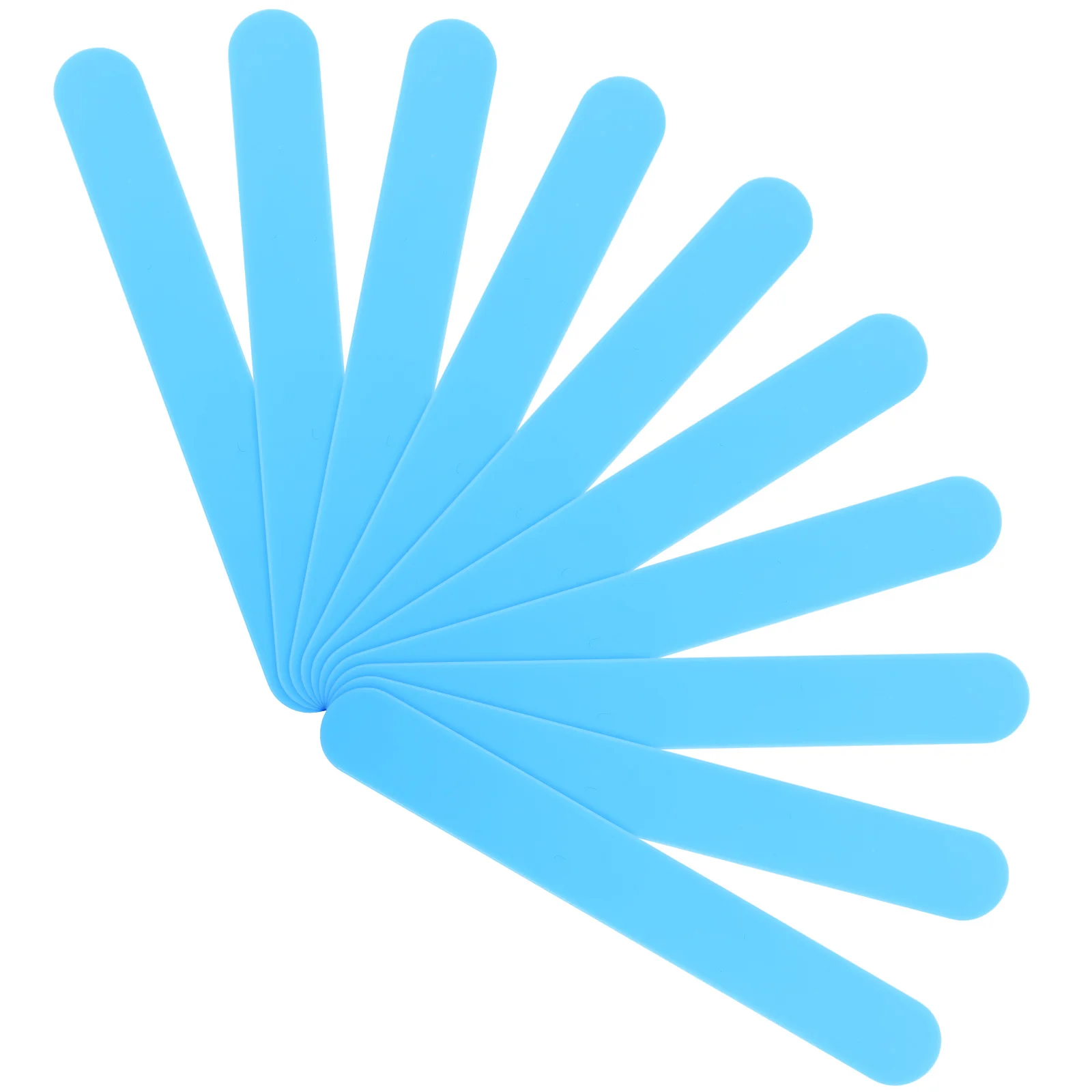10 Pcs Plastic Tongue Depressors Disposable Medical Bulk Smooth Sticks Odorless Plates Gum Stimulators Mouth Depressors
10 Pcs Plastic Tongue Depressors Disposable Medical Bulk Smooth Sticks Odorless Plates Gum Stimulators Mouth Depressors