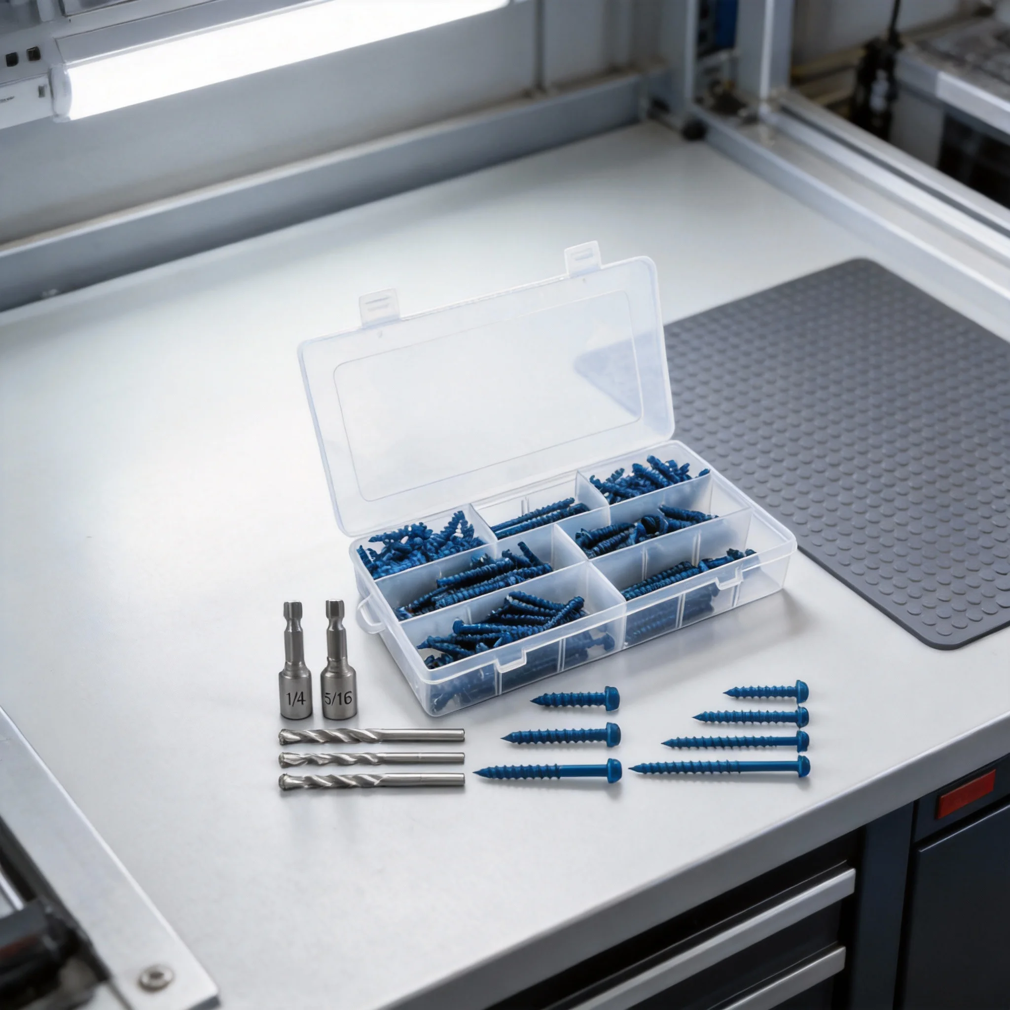 200 шт. саморезов с шестигранной головкой и шайбой, синее покрытие, устойчивые к ржавчине, металлические, быстрозабивные, с шестигранным шлицем, набор
200 шт. саморезов с шестигранной головкой и шайбой, синее покрытие, устойчивые к ржавчине, металлические, быстрозабивные, с шестигранным шлицем, набор