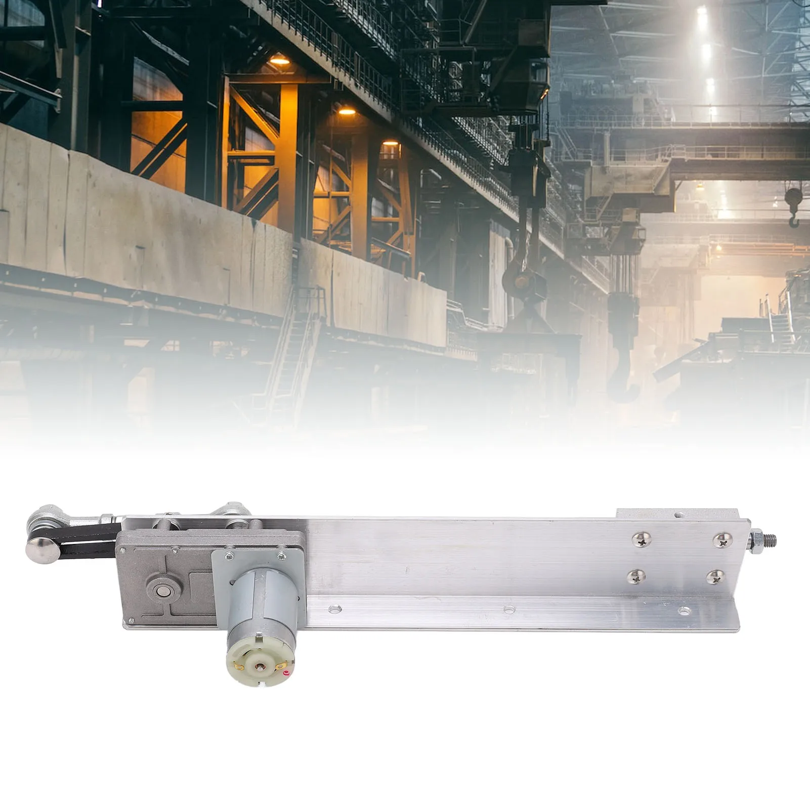 Linear Actuator 12V Reciprocating Linear Motor 3cm To 15cm Stroke Reciprocating Cycle Telescopic Linear Actuator
Linear Actuator 12V Reciprocating Linear Motor 3cm To 15cm Stroke Reciprocating Cycle Telescopic Linear Actuator