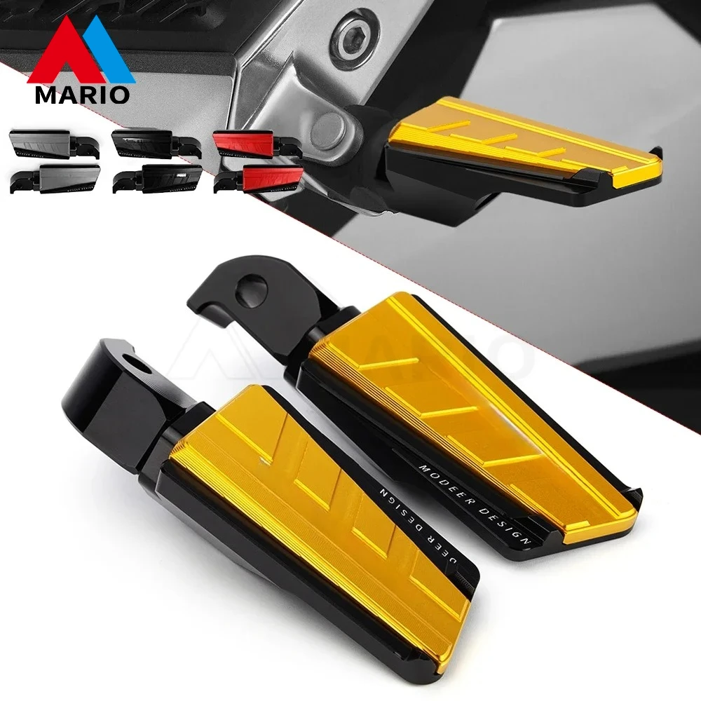 For Yamaha MT-09 TRACER 2015-2019 MT-09 TRACER GT 2018-2019 Motorcycle Accessories Scooter Rearset Footrests Foot Rest Foot Pegs
For Yamaha MT-09 TRACER 2015-2019 MT-09 TRACER GT 2018-2019 Motorcycle Accessories Scooter Rearset Footrests Foot Rest Foot Pegs