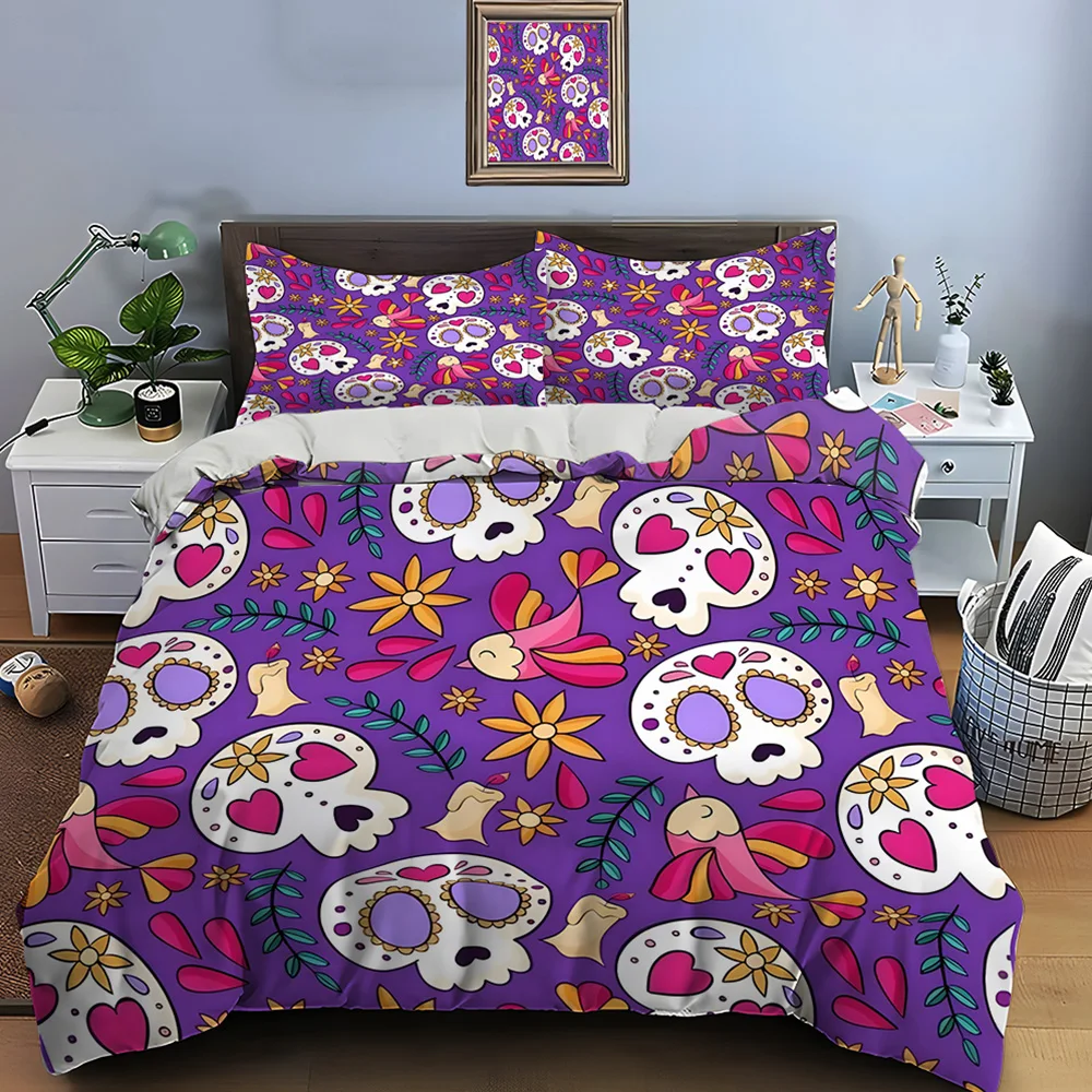 Mexican Style Skull Guitar Print Bedding Set Duvet Cover 1 Duvet Cover 2 Pillowcases Adult And Kids Bedding Set Luxury Gifts
Mexican Style Skull Guitar Print Bedding Set Duvet Cover 1 Duvet Cover 2 Pillowcases Adult And Kids Bedding Set Luxury Gifts