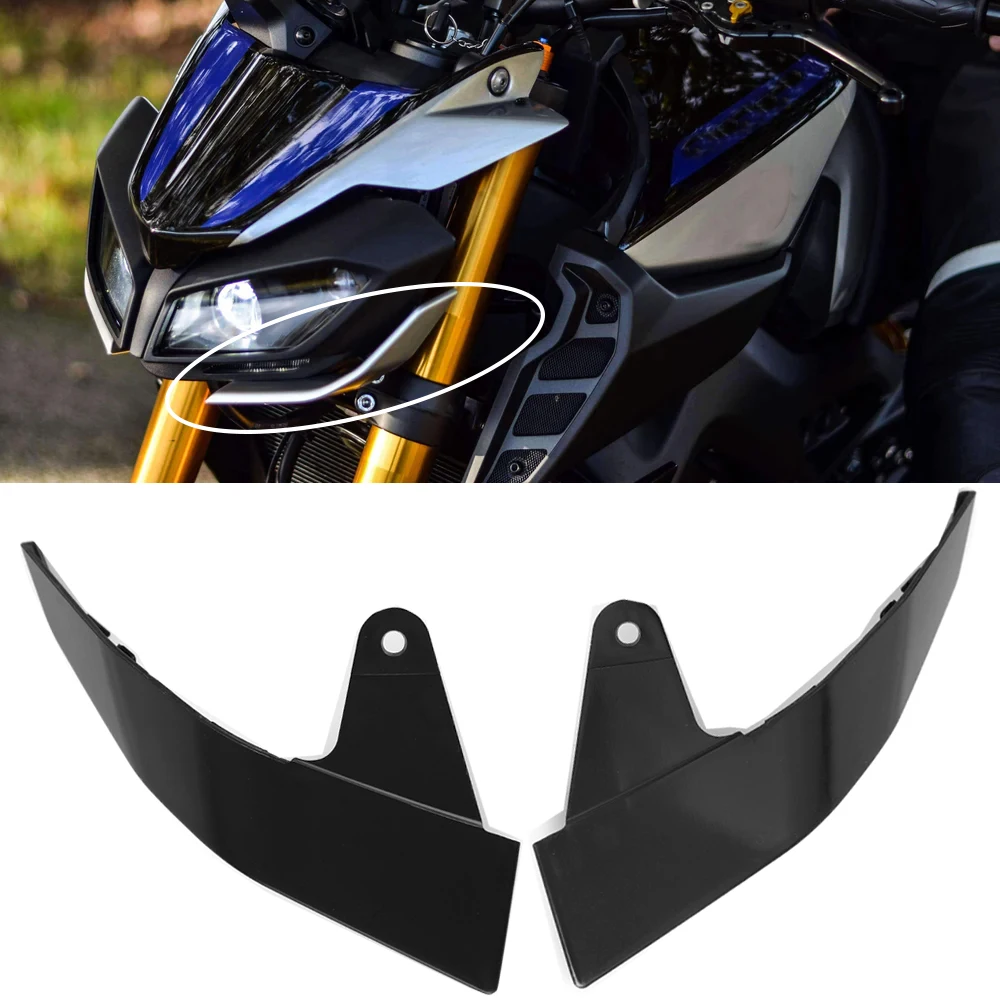 Передняя Накладка для передней фары MT09, обтекатель для Yamaha MT-09 FZ09 2017 18 2019 2020 MT 09, Налобная панель, Нижние детали для мотоцикла
Передняя Накладка для передней фары MT09, обтекатель для Yamaha MT-09 FZ09 2017 18 2019 2020 MT 09, Налобная панель, Нижние детали для мотоцикла