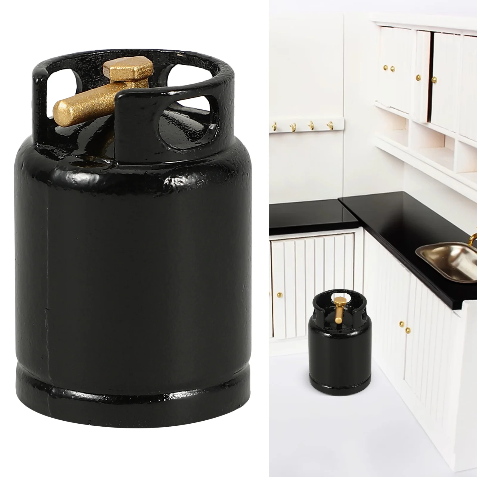 Dollhouse Accessories Camping Gas Stove Regulator Kitchen Accessory Miniature Tank Hose Toys Furniture Cylinder
Dollhouse Accessories Camping Gas Stove Regulator Kitchen Accessory Miniature Tank Hose Toys Furniture Cylinder