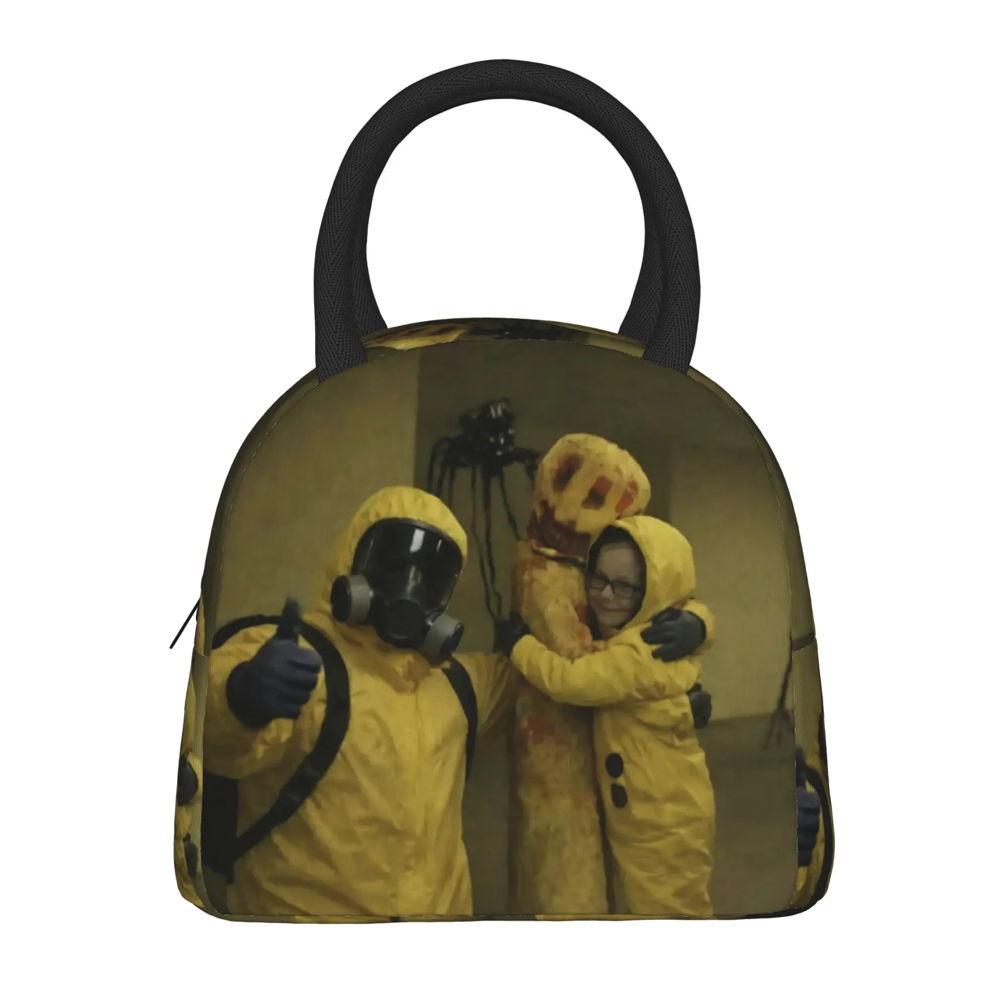Backrooms Horror Movie 2026 Insulated Lunch Bag for Men Women Food Bag Portable Thermal Cooler Lunch Boxes For Travel
Backrooms Horror Movie 2026 Insulated Lunch Bag for Men Women Food Bag Portable Thermal Cooler Lunch Boxes For Travel