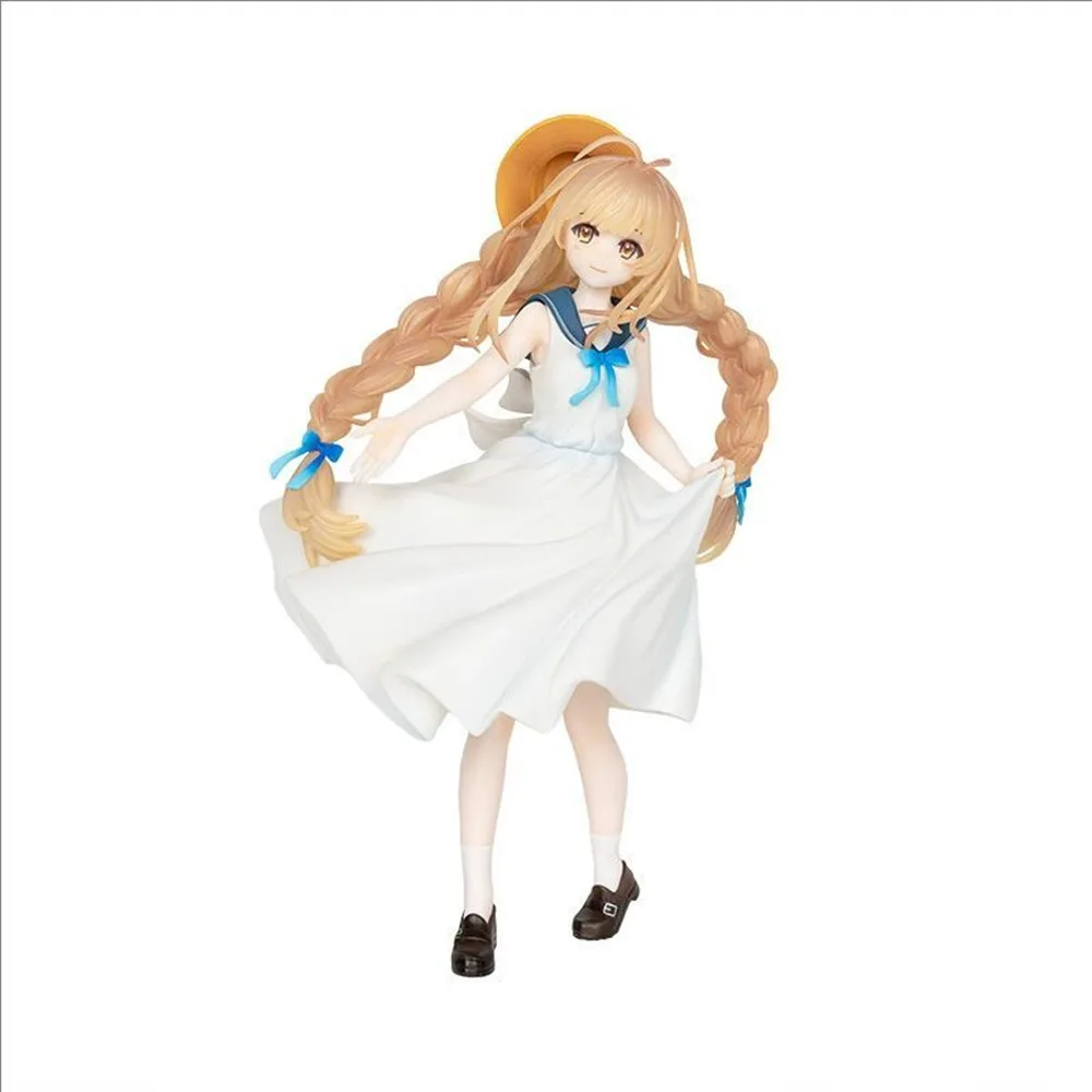 Shiina Mahiru Figure The Angel Next Door Spoils Me Rotten Anime Figurine 24cm Pvc Model Gk Statue Decoration Collection Gifts
Shiina Mahiru Figure The Angel Next Door Spoils Me Rotten Anime Figurine 24cm Pvc Model Gk Statue Decoration Collection Gifts
