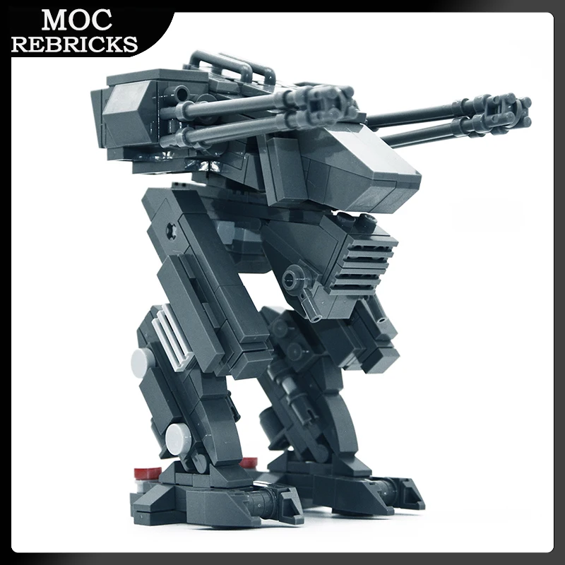 MOC Puzzle Mecha Assemble Fantasy Robot Building Block Toys M2B Radley Infantry Combat Vehicle DIY Model Children Birthday Gifts
MOC Puzzle Mecha Assemble Fantasy Robot Building Block Toys M2B Radley Infantry Combat Vehicle DIY Model Children Birthday Gifts