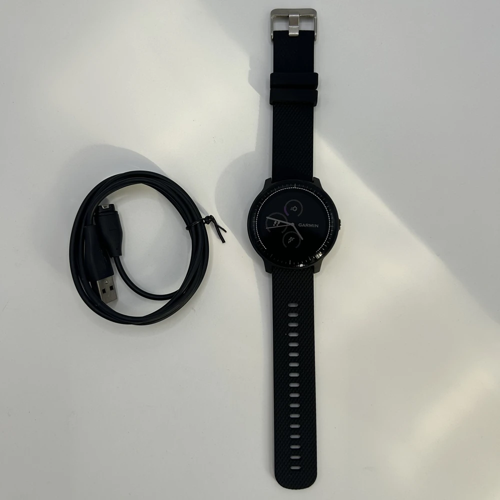 Недорогие оригинальные компьютерные часы Garmin VIVOACTIVE 3, б/у, новинка 90%, GPS, б/у, поддержка английской езды на велосипеде, бесплатная доставка, MTB
Недорогие оригинальные компьютерные часы Garmin VIVOACTIVE 3, б/у, новинка 90%, GPS, б/у, поддержка английской езды на велосипеде, бесплатная доставка, MTB