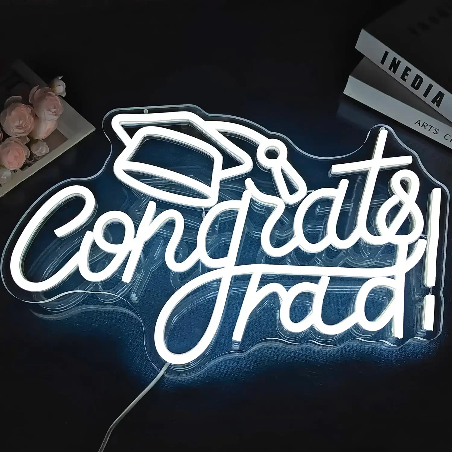 Cheers To Celebrate! Beer Neon Sign - Electric Pub Decor for Taverns, Home Bars, Party , and Brew-Themed Spaces LED Lights
Cheers To Celebrate! Beer Neon Sign - Electric Pub Decor for Taverns, Home Bars, Party , and Brew-Themed Spaces LED Lights