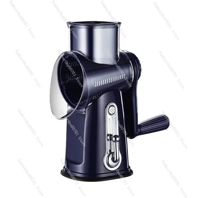 Kitchen roller multi-functional vegetable cutter Household hand-cranked vegetable cutter
Kitchen roller multi-functional vegetable cutter Household hand-cranked vegetable cutter