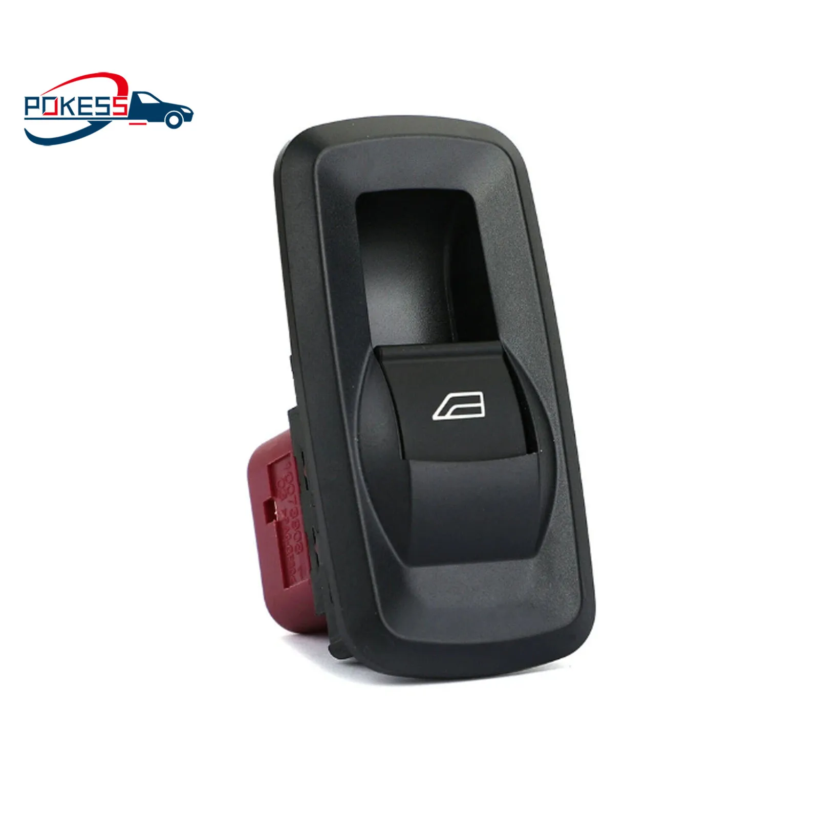POKESS 6-pin Power Window Master Switch For Ford Fiesta VI 1.25 1.4 1.6 2008-2013 Car Accessories 8A6T14529AA
POKESS 6-pin Power Window Master Switch For Ford Fiesta VI 1.25 1.4 1.6 2008-2013 Car Accessories 8A6T14529AA