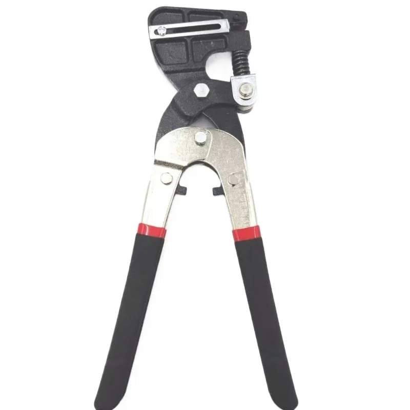 Stainless Steel Manual Punching Pliers Advertising Metal Punching Tools For Craft And DIY Projects
Stainless Steel Manual Punching Pliers Advertising Metal Punching Tools For Craft And DIY Projects