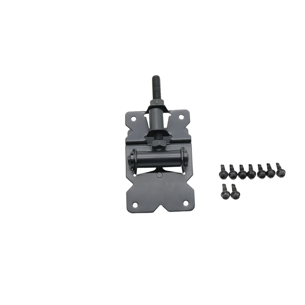 Heavy Duty Stainless Steel 304 Hinge for Outdoor Fence and Entry Applications Compatible with For Wood PVC Metal
Heavy Duty Stainless Steel 304 Hinge for Outdoor Fence and Entry Applications Compatible with For Wood PVC Metal