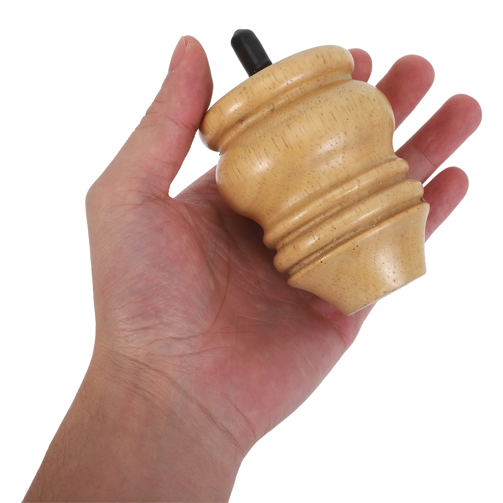 4pcs Rubber Wood Furniture Legs 8Cm Gourd Shape Wooden Sofa Leg Replacement For Cabinet Bedside Table Couch Cabinet Legs
4pcs Rubber Wood Furniture Legs 8Cm Gourd Shape Wooden Sofa Leg Replacement For Cabinet Bedside Table Couch Cabinet Legs