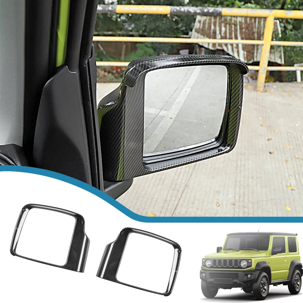 Декоративные наклейки для бровей на зеркало заднего вида для Jimny JB64 JB74 2019 2020 2021 2022 2023 аксессуары для внешней отделки автомобиля
Декоративные наклейки для бровей на зеркало заднего вида для Jimny JB64 JB74 2019 2020 2021 2022 2023 аксессуары для внешней отделки автомобиля