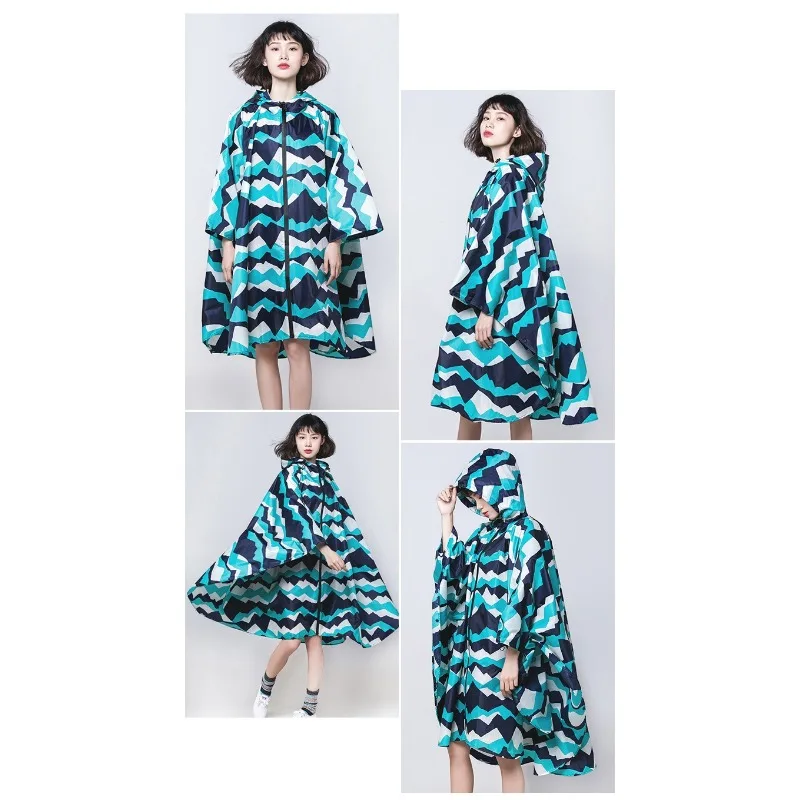 Fashion Women Raincoat Lightweight Biker Riding Rain Coat Poncho Lady Daily Commuting Waterproof Men Motorcycle Raincoat Cloak
Fashion Women Raincoat Lightweight Biker Riding Rain Coat Poncho Lady Daily Commuting Waterproof Men Motorcycle Raincoat Cloak