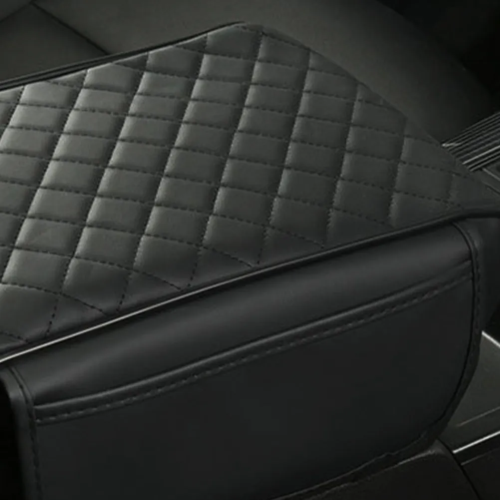 Подушка-накладка на подлокотник автомобиля, черная, нескользящая, прочная, для центральной консоли, с удобной поддержкой и карманом для хранения, для интерьера автомобиля
Подушка-накладка на подлокотник автомобиля, черная, нескользящая, прочная, для центральной консоли, с удобной поддержкой и карманом для хранения, для интерьера автомобиля