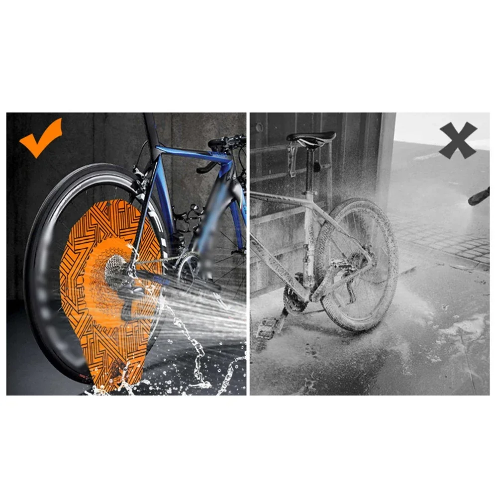 Bike Wash Tools Bike Washing Cover Various Patterns Cool Design Light For Bicycle Washing Disc Brake Brand New
Bike Wash Tools Bike Washing Cover Various Patterns Cool Design Light For Bicycle Washing Disc Brake Brand New