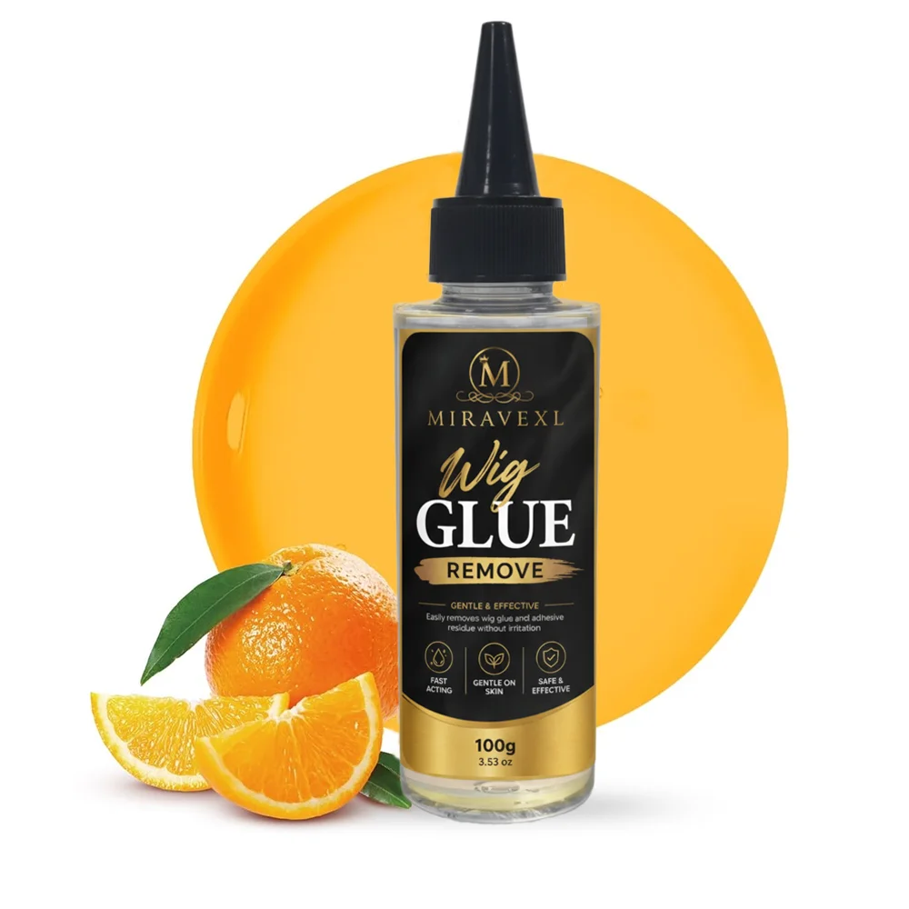 Quickly removes double-sided tape and adhesive residue from hair extensions and lace wigs; gentle and refreshing formula.
Quickly removes double-sided tape and adhesive residue from hair extensions and lace wigs; gentle and refreshing formula.