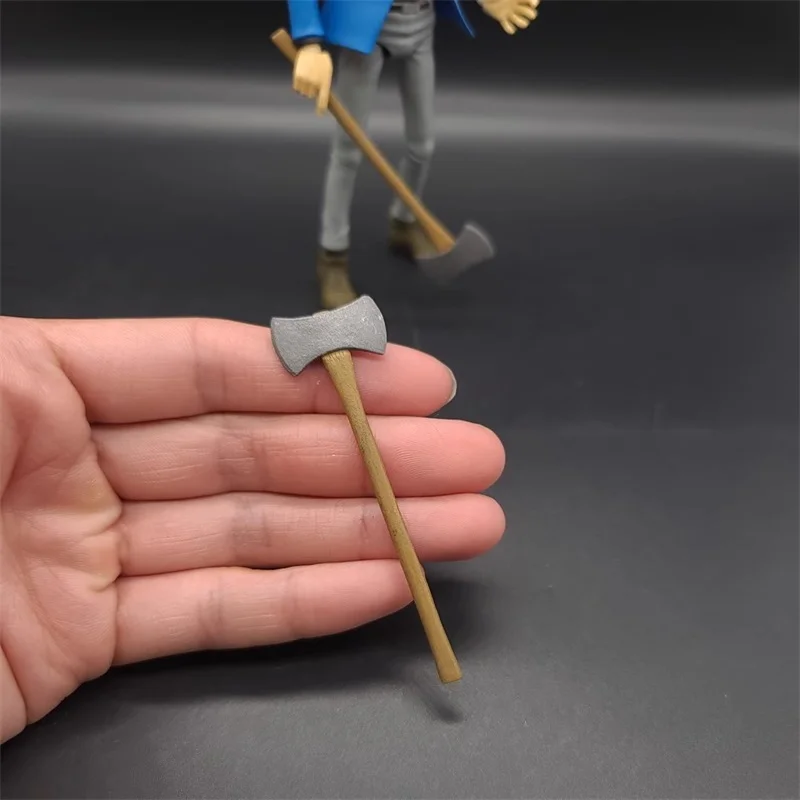 1/12 Soldier Accessories Weapon Axe High Quality Model Fit 6'' Action Figure Body In Stock Collection
1/12 Soldier Accessories Weapon Axe High Quality Model Fit 6'' Action Figure Body In Stock Collection