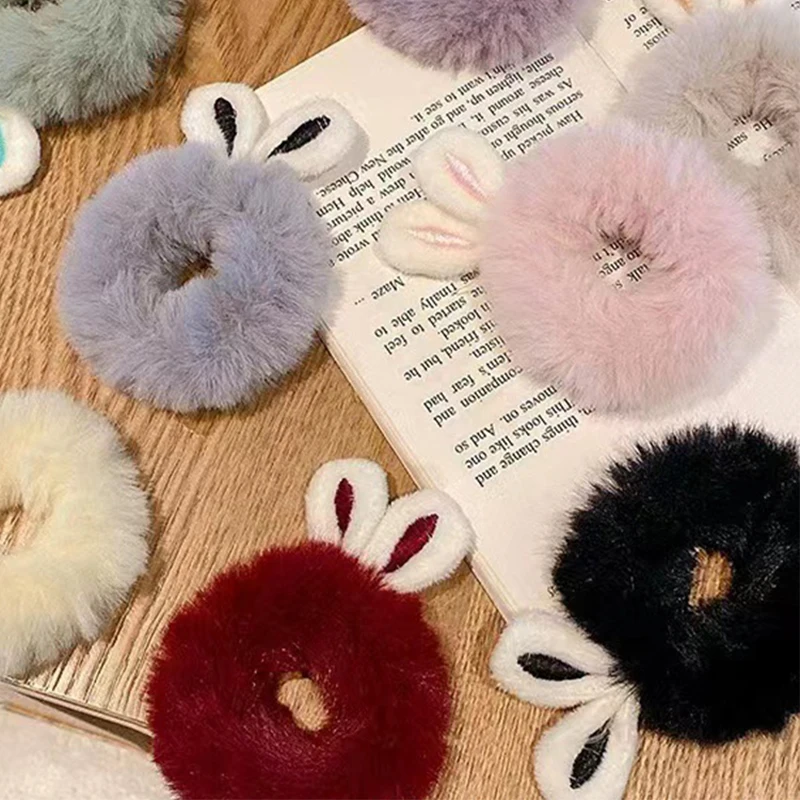 Women's Ponytail Headband High-quality Children's Fun Headband AccessoriesUltra Stereoscopic Rabbit Ear Headwear
Women's Ponytail Headband High-quality Children's Fun Headband AccessoriesUltra Stereoscopic Rabbit Ear Headwear