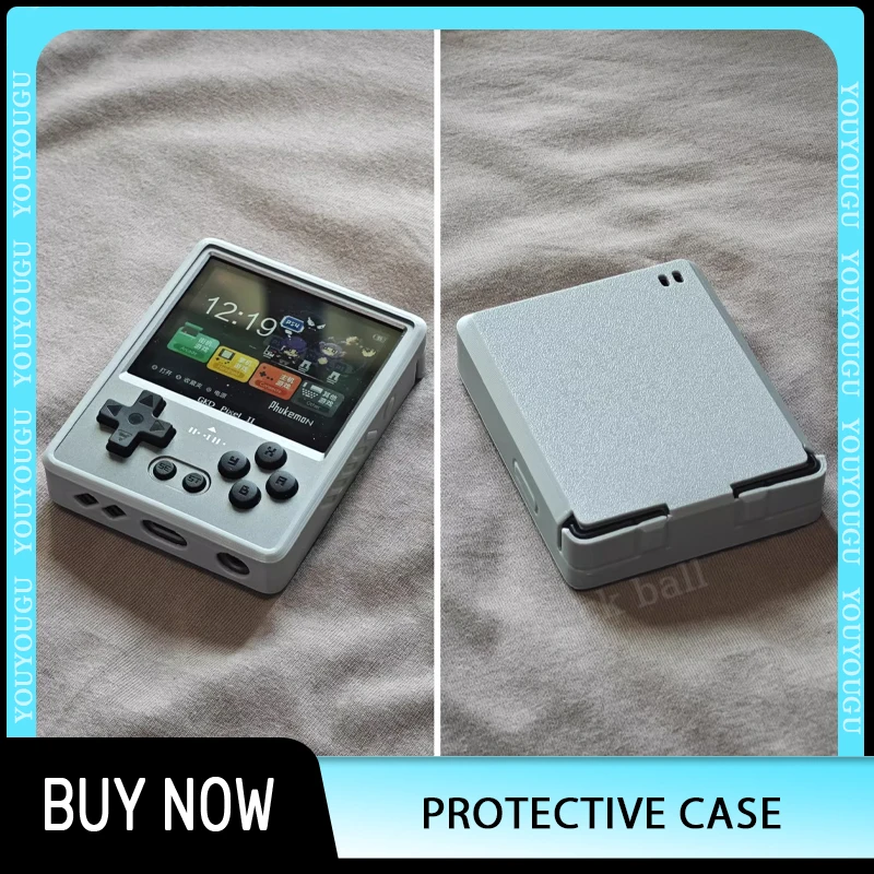 Game Console Protective Case For Gkd Pixel 2 TPU Handheld Soft Covers Anti-scratch Gamer Accessories Custom Gifts
Game Console Protective Case For Gkd Pixel 2 TPU Handheld Soft Covers Anti-scratch Gamer Accessories Custom Gifts