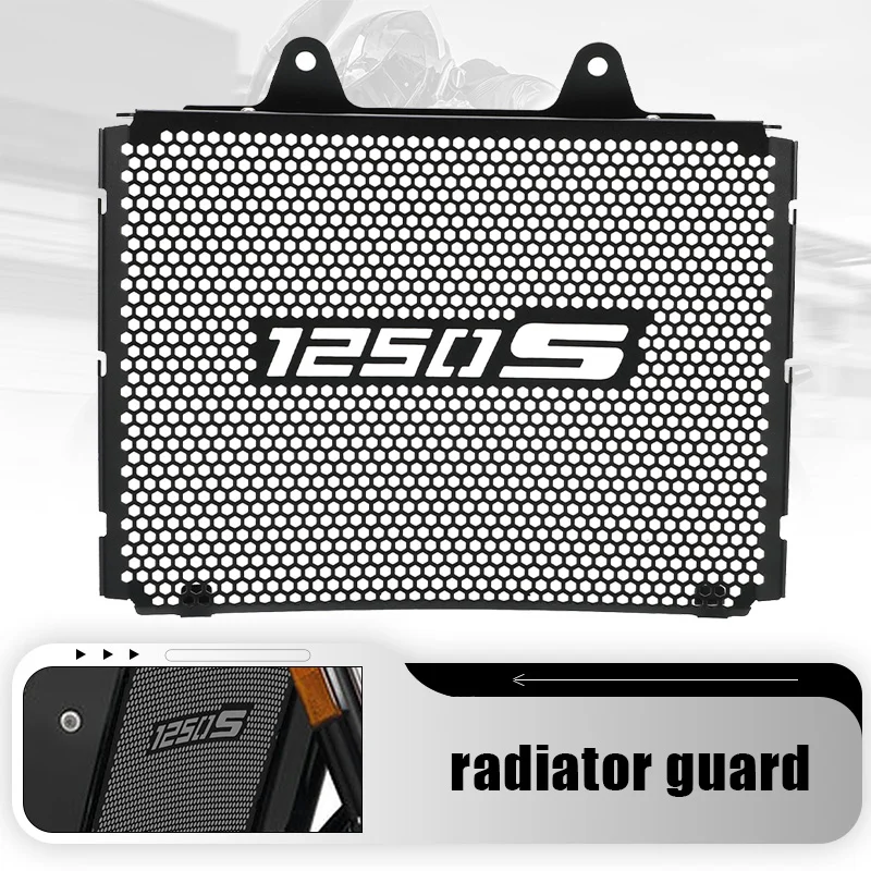 Motorcycle Accessories For Sportster S/RH1250S 2020 2021 2022 2023 2024 2025 Radiator Guard Grill Cover Protection
Motorcycle Accessories For Sportster S/RH1250S 2020 2021 2022 2023 2024 2025 Radiator Guard Grill Cover Protection