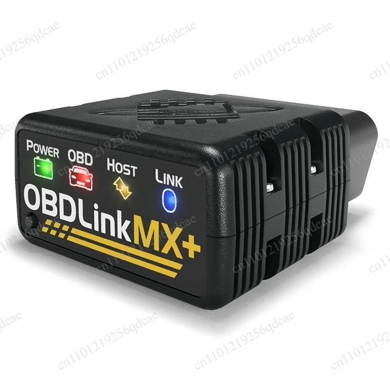 for OBDLink MX + Vehicle Bluetooth Diagnostic Device
for OBDLink MX + Vehicle Bluetooth Diagnostic Device