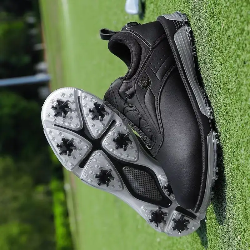2026 Hot Sale Golf Shoe for Mans Non-Slip Mens Golf Training Shoes Outdoor Lawn Golf Sneakers Man Big Size 47 Gym Men Sneaker
2026 Hot Sale Golf Shoe for Mans Non-Slip Mens Golf Training Shoes Outdoor Lawn Golf Sneakers Man Big Size 47 Gym Men Sneaker