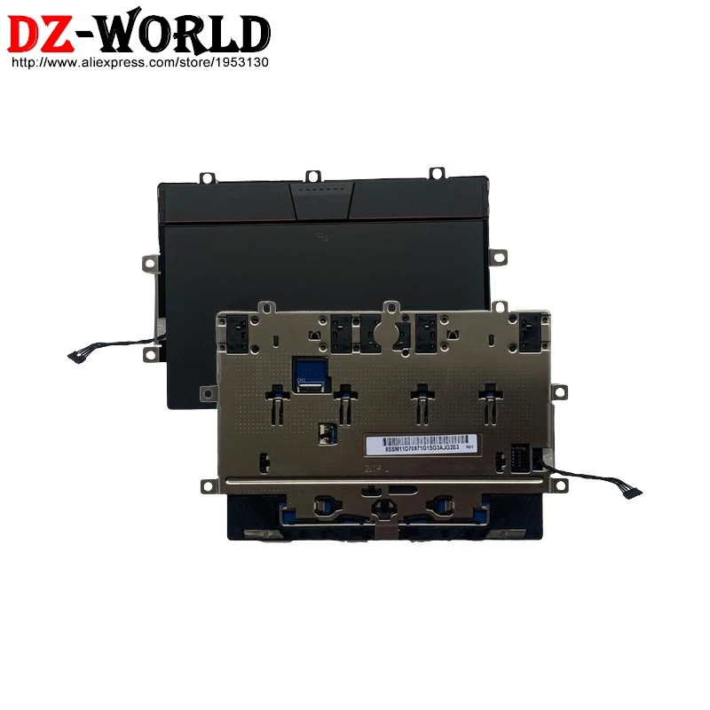 Тачпад, коврик для мыши, кликер для Lenovo Thinkpad T16 P16s P16V P16 Gen 1 2 5M11B95929 5M11B95930 5M11B95931 5M11B95932 5T61P67241
Тачпад, коврик для мыши, кликер для Lenovo Thinkpad T16 P16s P16V P16 Gen 1 2 5M11B95929 5M11B95930 5M11B95931 5M11B95932 5T61P67241