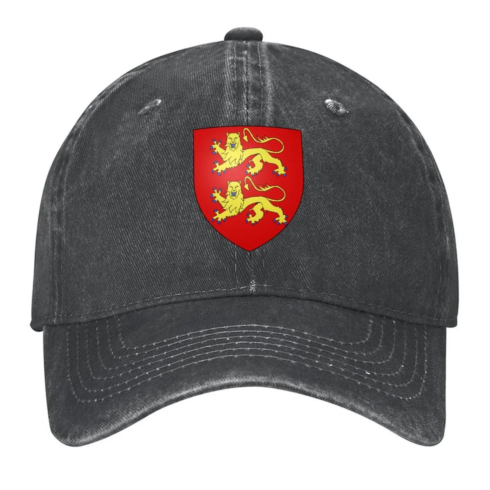 Normandy Coat of Arms Baseball Cap Brand Man cap Luxury man cap hard hat men's big size hat Mens Caps Women's
Normandy Coat of Arms Baseball Cap Brand Man cap Luxury man cap hard hat men's big size hat Mens Caps Women's