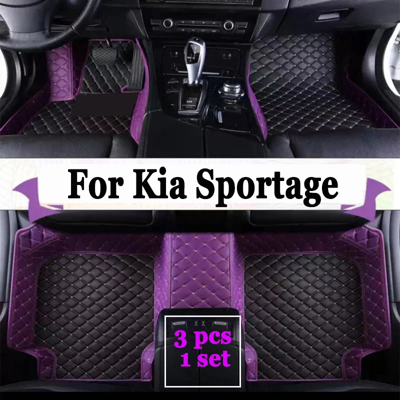 Пользовательские 3D автомобильные коврики для Kia Sportage 2011-2017 2018-2020 2021-2023 SOUL 2010-2017 аксессуары для интерьера искусственная кожа
Пользовательские 3D автомобильные коврики для Kia Sportage 2011-2017 2018-2020 2021-2023 SOUL 2010-2017 аксессуары для интерьера искусственная кожа