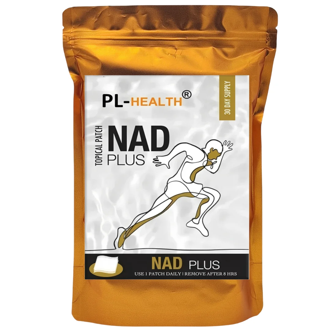 Трансдермальные пластыри Nad Plus, 30 штук (на 30 дней)
Трансдермальные пластыри Nad Plus, 30 штук (на 30 дней)