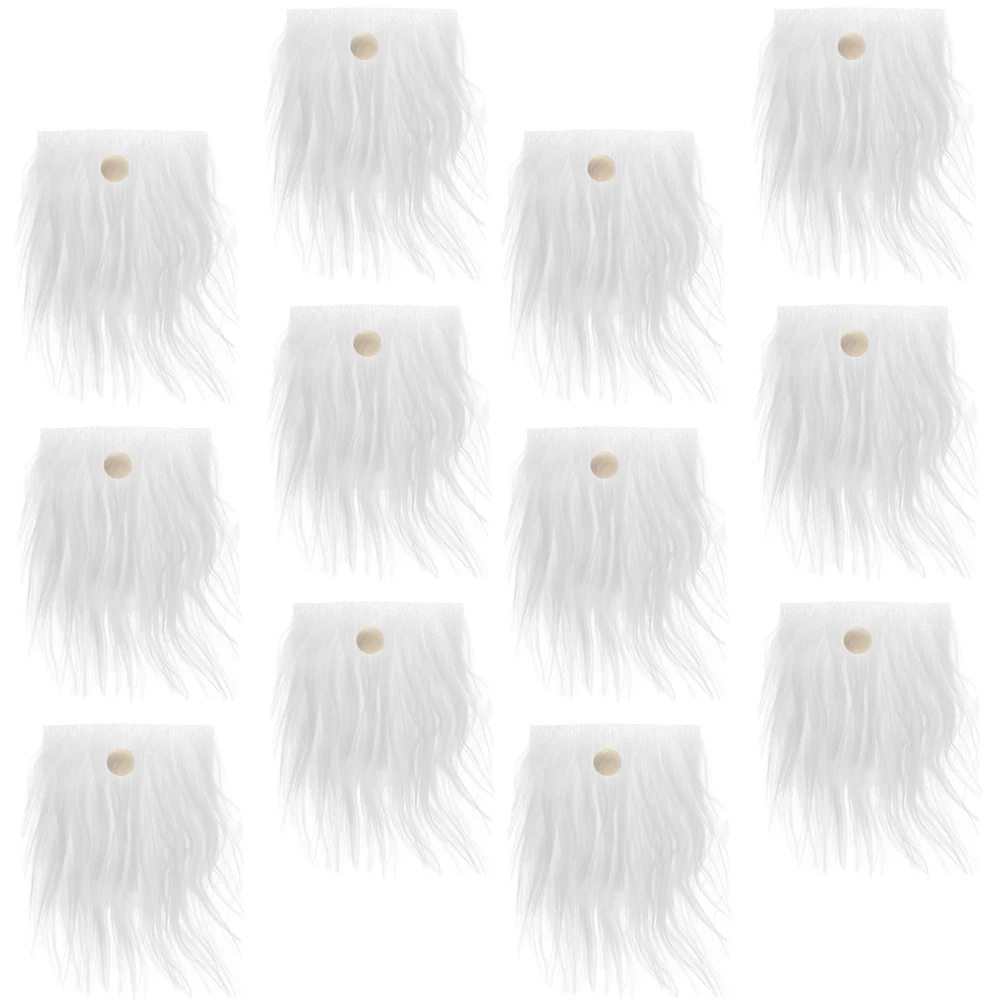 24Sets Precut Gnome Beards Wooden Balls DIY Craft Supplies Small Nose Kit for Gnome Making Christmas Craft Materials
24Sets Precut Gnome Beards Wooden Balls DIY Craft Supplies Small Nose Kit for Gnome Making Christmas Craft Materials